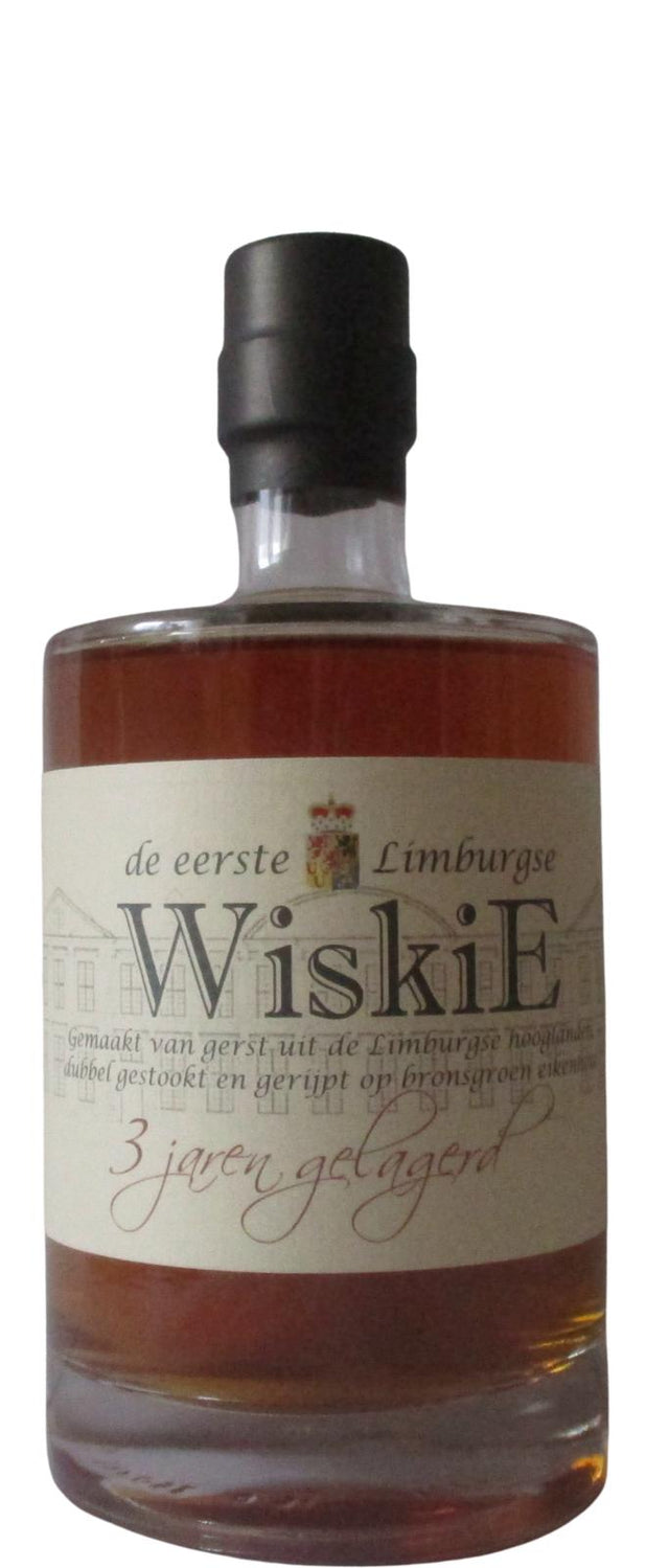 Gerlachus WiskiE 2018 3 jaar gelagerd 3 Year Old 2021 Release (Cask #8) Single Malt Whisky | 500ML at CaskCartel.com
