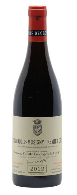2012 | Domaine Comte Georges de Vogue | Chambolle-Musigny Premier Cru at CaskCartel.com