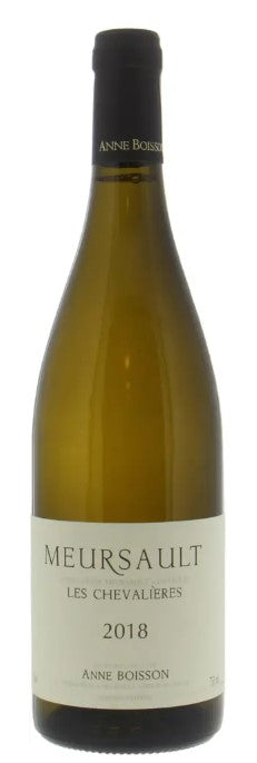 2018 | Anne & Pierre Boisson | Meursault Les Chevalieres at CaskCartel.com