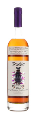Willett Family Estate Bottled Single Barrel Bourbon Aged in White Oak Barrels for 19 Years 113.2 Proof Whiskey at CaskCartel.com