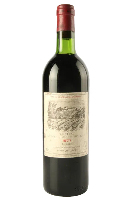 1977 | Chateau Duhart-Milon | Pauillac at CaskCartel.com