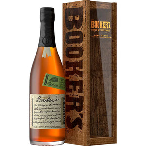 Booker's Batch 2022-02 'The Lumberyard Batch' Kentucky Straight Bourbon Whiskey at CaskCartel.com