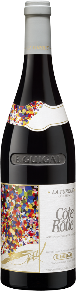 2013 | E. Guigal | Cote Rotie La Turque at CaskCartel.com