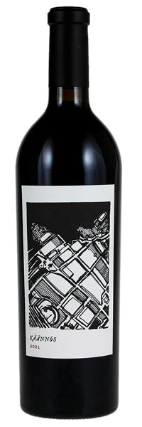 2021 | Kinsman Eades | Kaannos Cabernet Sauvignon at CaskCartel.com