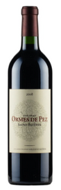2008 | Château Ormes de Pez | Saint-Estephe at CaskCartel.com