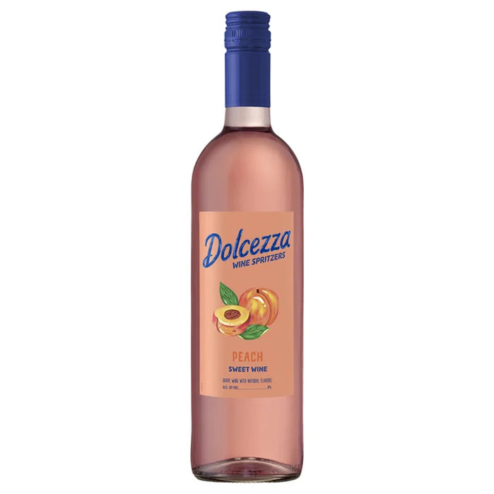 Dolcezza | Wine Spritzers Peach Sweet Wine - NV at CaskCartel.com