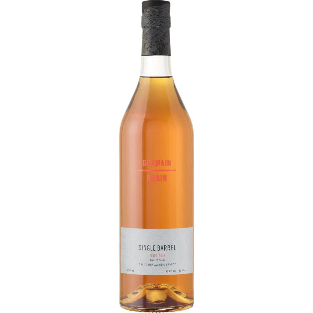 Germain Robin Single Barrel 17 Year Old Pinot Noir Brandy at CaskCartel.com