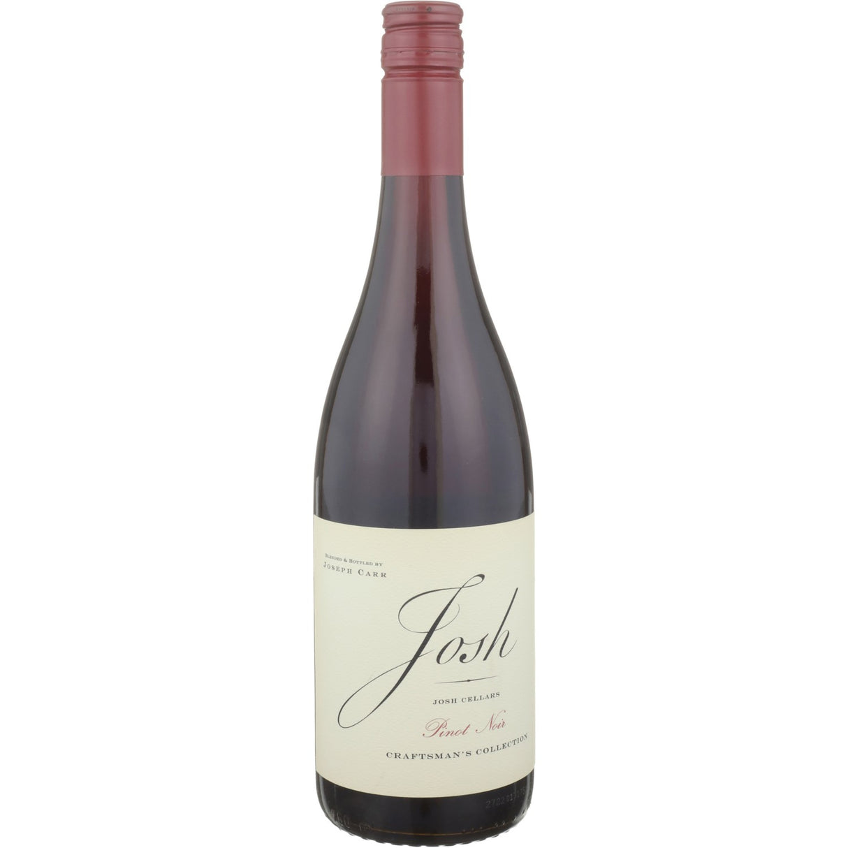 Josh Cellars | Craftman's Collection Pinot Noir - NV at CaskCartel.com
