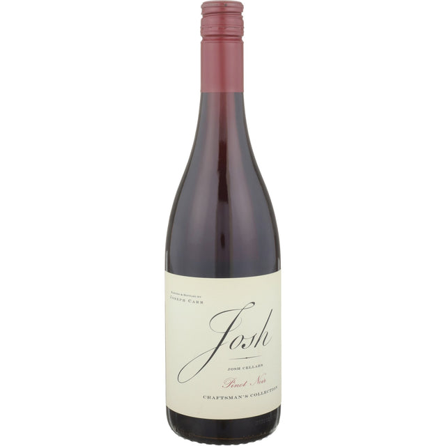 Josh Cellars | Craftman's Collection Pinot Noir - NV at CaskCartel.com