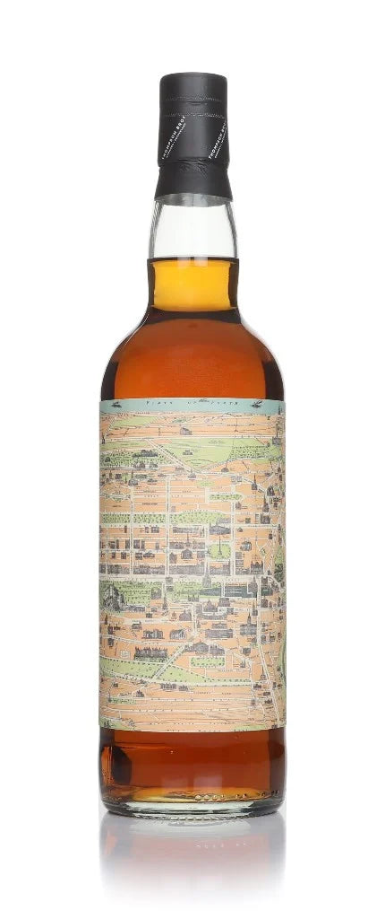 North British 17 Year Old (Thompson Bros.) Single Grain Scotch Whisky | 700ML at CaskCartel.com