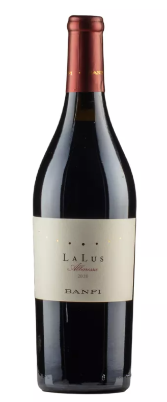 2020 | Castello Banfi | Vigne Regali La Lus di uve Albarossa at CaskCartel.com