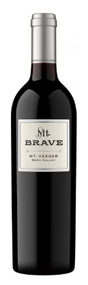 2018 | Mt. Brave | Cabernet Franc at CaskCartel.com
