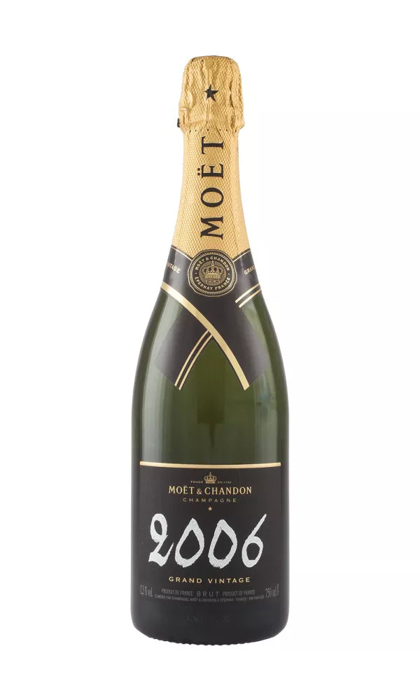 MOET & CHANDON　グラン・ヴィンテージ 2006年 BUY] 2006 | Moet & Chandon | Grand Vintage Brut at CaskCartel.com