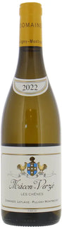 2022 | Domaine Leflaive | Macon-Verze Les Chenes at CaskCartel.com