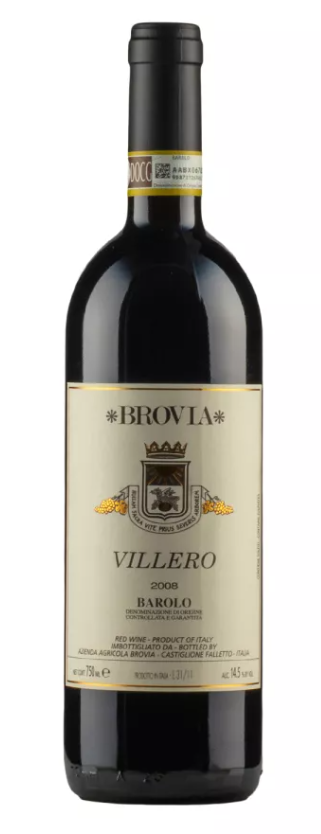 2008 | Brovia | Villero at CaskCartel.com