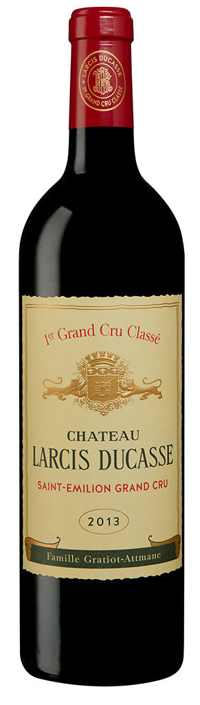 2013 | Chateau Larcis Ducasse | Saint-Emilion Grand Cru at CaskCartel.com