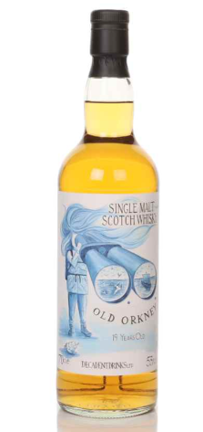 Old Orkney 19 Year Old 2004 0.0.2 Decadent Drinks Single Malt Scotch Whisky | 700ML at CaskCartel.com
