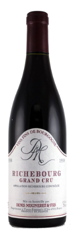 1998 | Denis Mugneret | Richebourg at CaskCartel.com