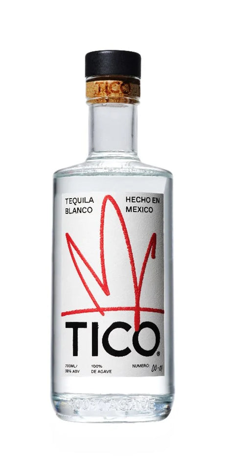 Tico Blanco Tequila | 700ML at CaskCartel.com