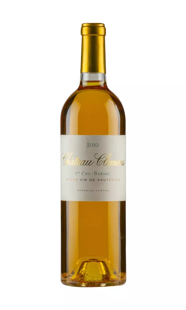 2010 | Chateau Climens | Barsac at CaskCartel.com