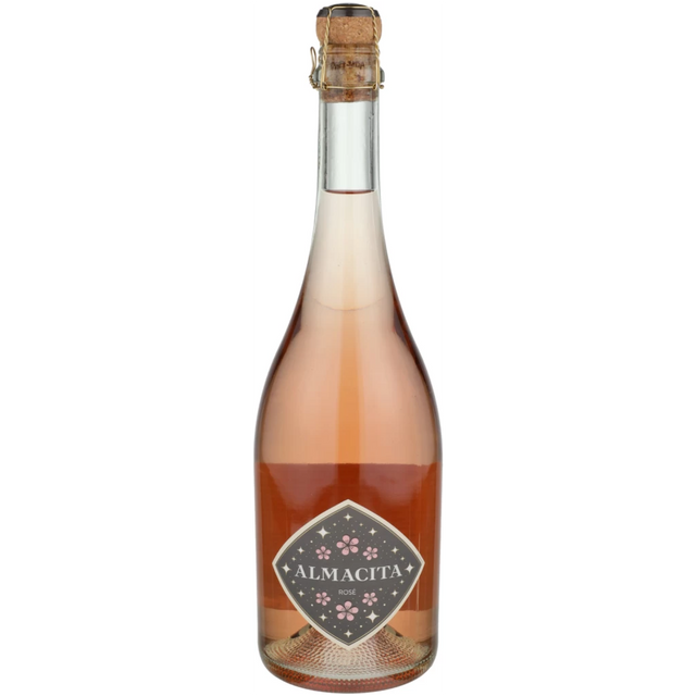 Almacita | Brut Rose - NV at CaskCartel.com