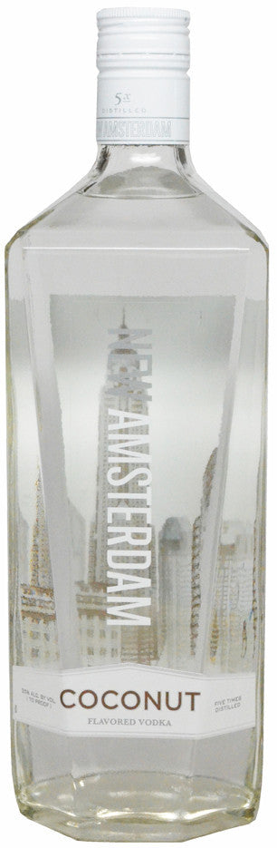 New Amsterdam Coconut Vodka | 1.75L at CaskCartel.com