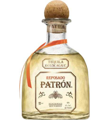 Patron Reposado Tequila | 375ML at CaskCartel.com