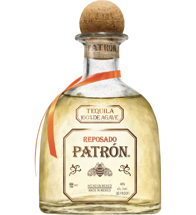 Patron Reposado Tequila | 375ML at CaskCartel.com
