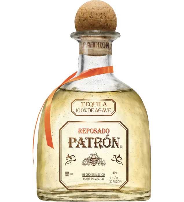 Patron Reposado Tequila | 375ML