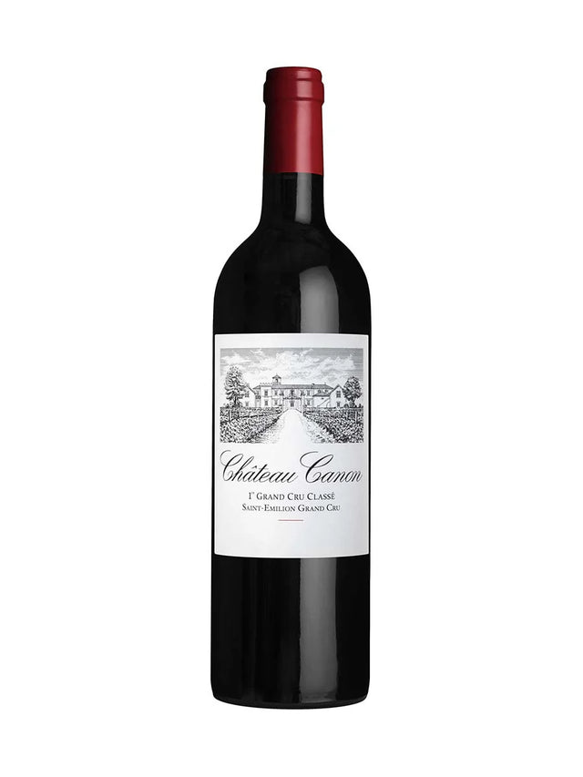 1974 | Chateau Canon | Saint-Emilion Grand Cru at CaskCartel.com