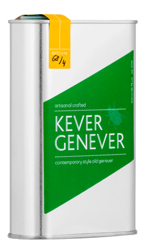 Kever Genever | 500ML