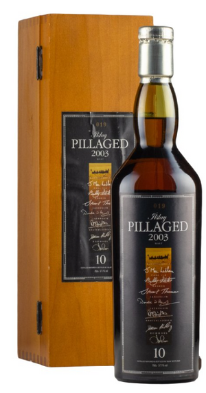 Islay Pillaged Malt 2003 Blended Malt Scotch Whisky | 700ML at CaskCartel.com