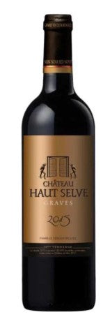 2018 | Chateau Haut Selve | Graves at CaskCartel.com