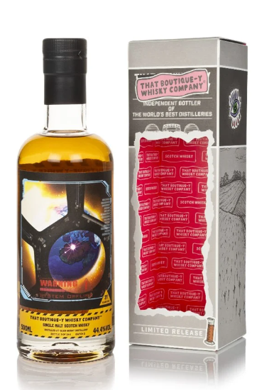 Glen Grant 31 Year Old That Boutique-y Whisky Company Single Malt Scotch Whisky | 500ML