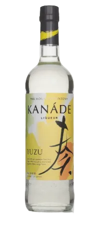 Kanade Yuzu Liqueur | 700ML at CaskCartel.com