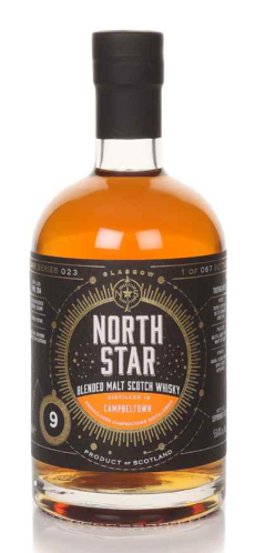 Campbeltown 9 Year Old 2014 North Star Spirits Blended Malt Scotch Whisky | 700ML at CaskCartel.com