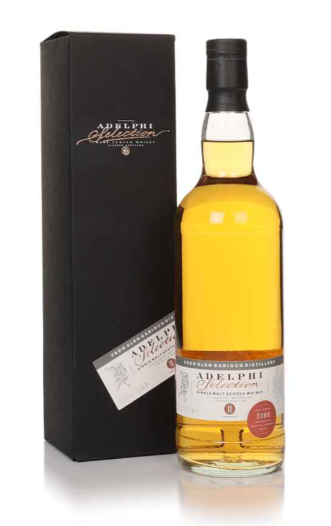 Glen Garioch 11 Year Old 2011 (cask 2366) - (Adelphi) Single Malt Scotch Whisky | 700ML