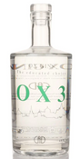 Ox #3 Gin | 700ML at CaskCartel.com