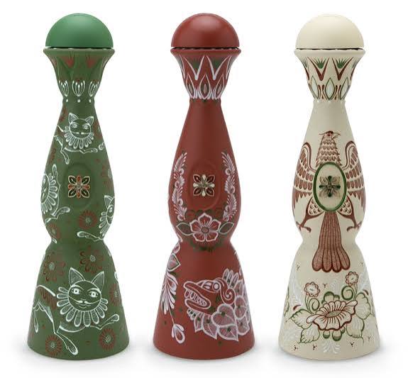 Clase Azul | Master Artisans The Jimón López Family Extra Anejo Tequila | (3) Bottle Limited Edition Bundle | 1L at CaskCartel.com