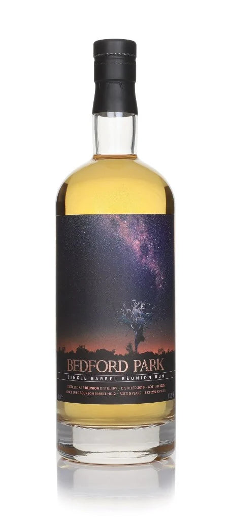 Reunion 5 Year Old 2019 Cask #2 - Bedford Park Rum | 700ML at CaskCartel.com