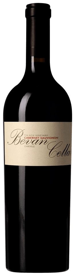 2019 | Bevan Cellars | Tin Box Vineyard Cabernet Sauvignon at CaskCartel.com