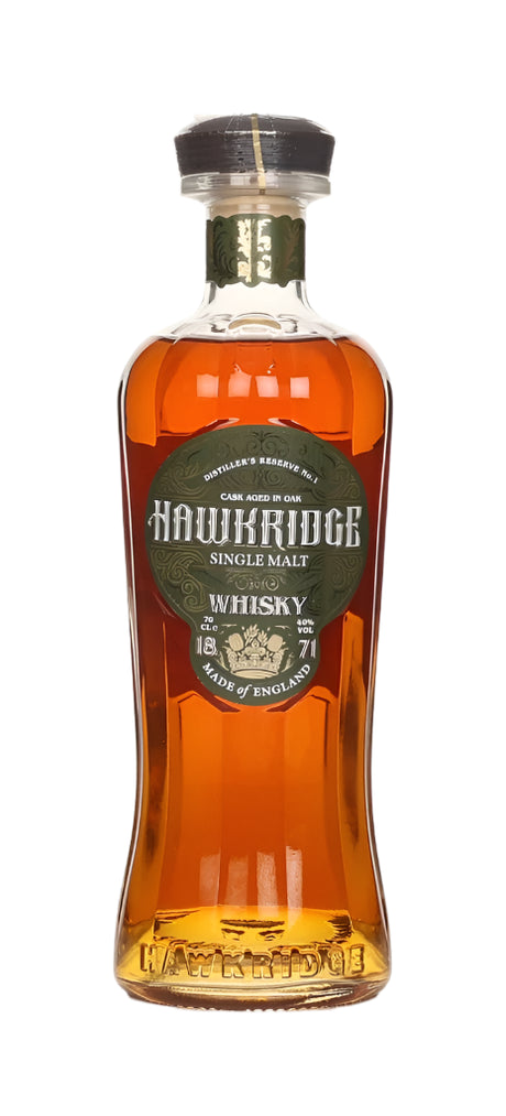 Hawkridge Single Malt Whisky | 700ML at CaskCartel.com