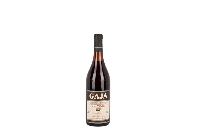 1971 | Gaja | Sori Tildin at CaskCartel.com