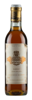 1989 | Château Coutet | Sauternes - Barsac (Half Bottle) at CaskCartel.com