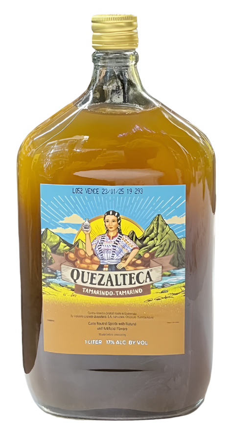 Quezalteca Tamarindo Aguardiente | 1L at CaskCartel.com