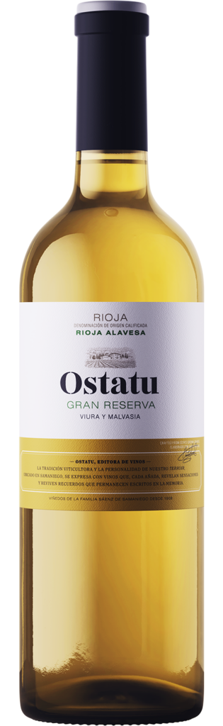 2013 | Ostatu | Gran Reserva Blanco at CaskCartel.com