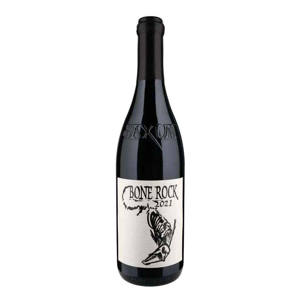 2021 | Saxum Vineyards | Bone Rock James Berry Vineyard at CaskCartel.com