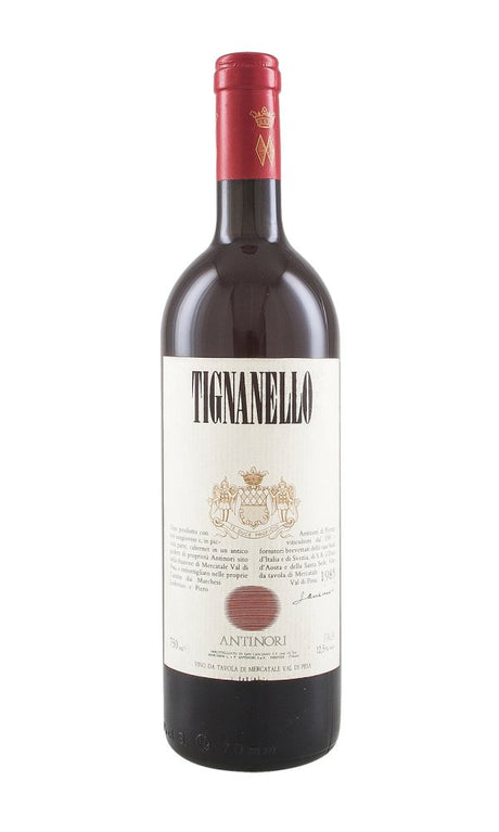 1985 | Antinori | Tignanello at CaskCartel.com