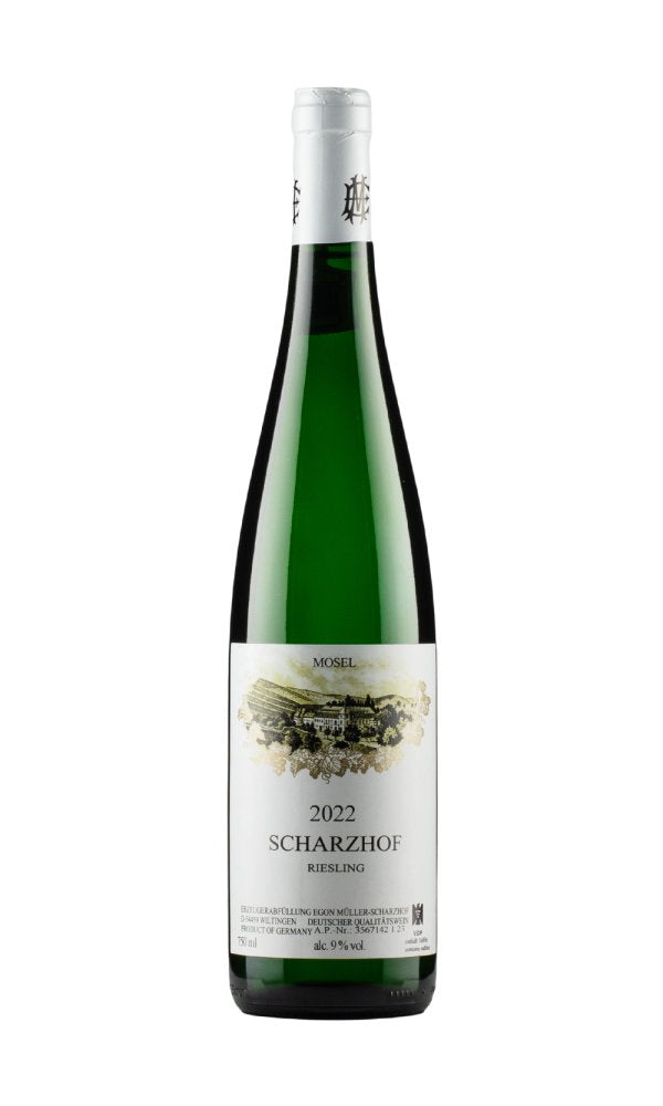 2022 | Weingut Egon Müller | Scharzhof Riesling at CaskCartel.com