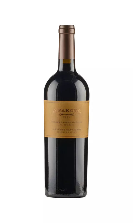 2011 | Anakota | Helena Dakota Vineyard Cabernet Sauvignon at CaskCartel.com